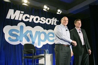 Из Microsoft уйдет бывший президент Skype