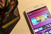 Meizu MX3 с Ubuntu Touch на качественных фото и видео
