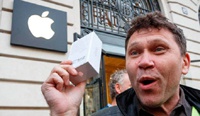 В 2013 году американцы потратили $5,4 млрд на «апгрейд» своих iPhone