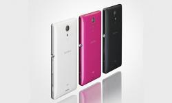 Sony официально представила смартфон Xperia UL