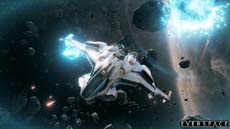 Космический шутер Everspace выйдет в раннем доступе в следующем месяце