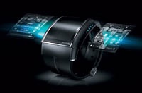 Google колдует над дизайном часов