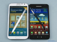 Samsung любит стилусы