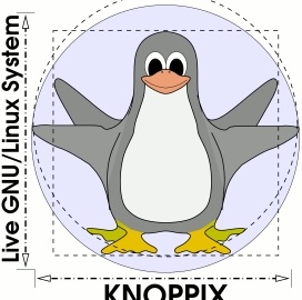 Linux выпустила новую ОС Knoppix 7.0