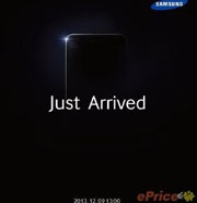 Samsung Galaxy J анонсируют 9 декабря