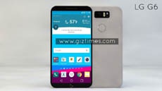 Рендеры LG G6