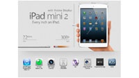 AUO не будет поставлять дисплеи для iPad mini 2