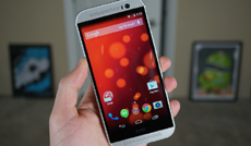 HTC One M8 Google Play Edition получит Android Lollipop на следующей неделе