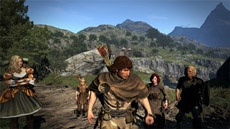 ПК-версия Dragon’s Dogma: Dark Arisen будет поддерживать 4К