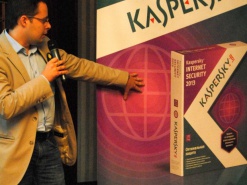 Эксперты "Лаборатории Касперского" ответили на неудобные вопросы