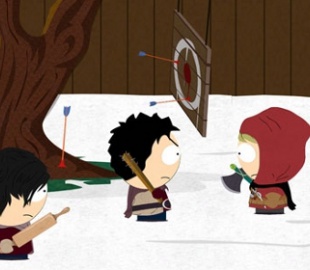 Продажу игры по «Южному парку» с аукциона опротестовали