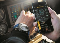 Швейцарская часовая компания Breitling готовит ответ Apple Watch