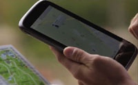 Google опубликовала видео с новым Nexus 7?