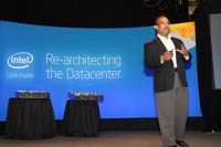 Intel начала выпуск процессоров Atom Avoton