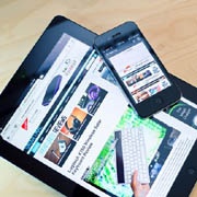 Доля браузера Chrome для iOS выросла вдвое за год