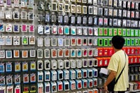 Мировая выручка от продаж мобильных аксессуаров будет в среднем расти на 4,3% в год