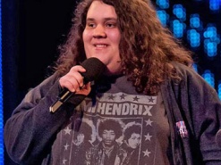 Видео с новым открытием британского Got Talent-2012"порвало" интернет