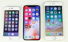iPhone X, iPhone 8 и iPhone 8 Plus бьют рекорды популярности