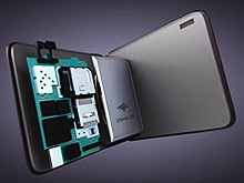 Смарт-кошелек зарядит телефон и сфотографирует воришку