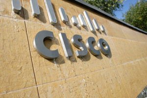 Рынок корпоративного сетевого оборудования находится под контролем Cisco