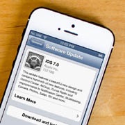 Доступность обновлений iOS сравнили с Android