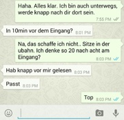 В WhatsApp появились отчеты о прочтении