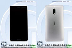 Nokia 6 будет представлен и в серебристом корпусе
