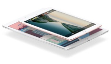Apple запускает ограниченное производство 10,5-дюймового iPad Pro с экраном «от края до края»