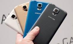 3G-версия GALAXY S5 может получить увеличенный дисплей