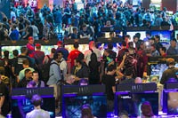 Главная игровая выставка побила рекорд посещаемости