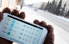 Смартфоны перестанут бояться холода