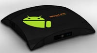 Мини-компьютер JW-11 поддерживает Android и Linux