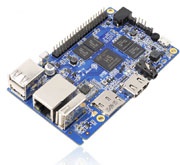 Представлен одноплатный ПК Orange Pi Prime