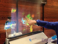 "Туманный экран" Displair выйдет в продажу