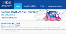 Samsung пообещала $800 тыс. за лучшие приложения для Galaxy S IV