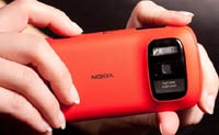 41-мегапиксельный смартфон на Windows Phone
