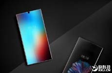 Безрамочный смартфон Sharp получит Snapdragon 660