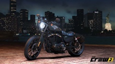 В The Crew 2 добавят мотоциклы Harley-Davidson