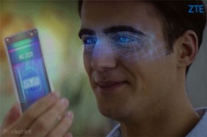 ZTE намекает на выпуск прозрачных гаджетов в будущем