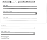 Почему вкладки и «гармошки» вызывают проблемы у пользователей
