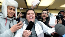 Стартовали официальные продажи iPhone 7 и iPhone 7 Plus