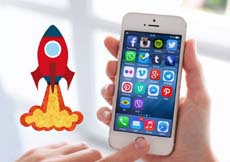 Как за считанные секунды ускорить любой iPhone