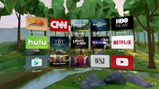 Google открывает разработчикам доступ к магазину приложений Daydream VR