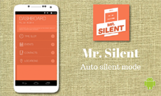 Как перевести Android в тихий режим в нужные моменты
