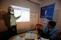 Крупные интернет-компании начали присматриваться к школьникам