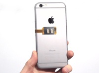 Как использовать iPhone 6 и iPhone 6 Plus c двумя SIM-картами одновременно