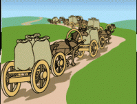 Bing теперь помчится Украиной на "Обозе"