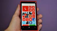 Nokia залатает щель над фронтальной камерой Lumia 920