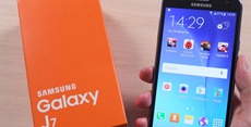 Очередной опасный инцидент с телефоном: задымился Samsung Galaxy J7