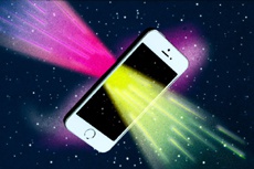 Снова «заглючил» iPhone? Возможно, виноваты космические частицы